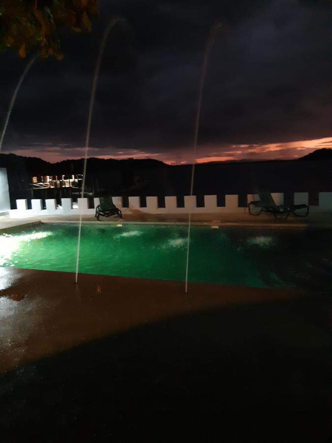 Vista Castillo Hotel Golfito Exterior foto